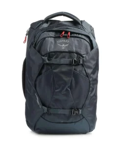 Farpoint 40 Reiserucksack recyceltes Polyester dunkelblau