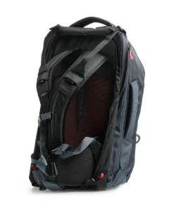 Farpoint 40 Reiserucksack recyceltes Polyester dunkelblau