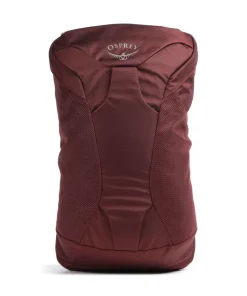 Farpoint Fairview Rucksack recyceltes Polyester dunkelrot