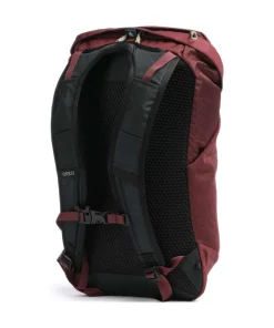Farpoint Fairview Rucksack recyceltes Polyester dunkelrot