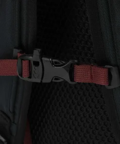 Farpoint Fairview Rucksack recyceltes Polyester dunkelrot