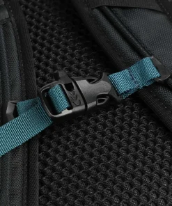 Farpoint Fairview Rucksack recyceltes Polyester petrol