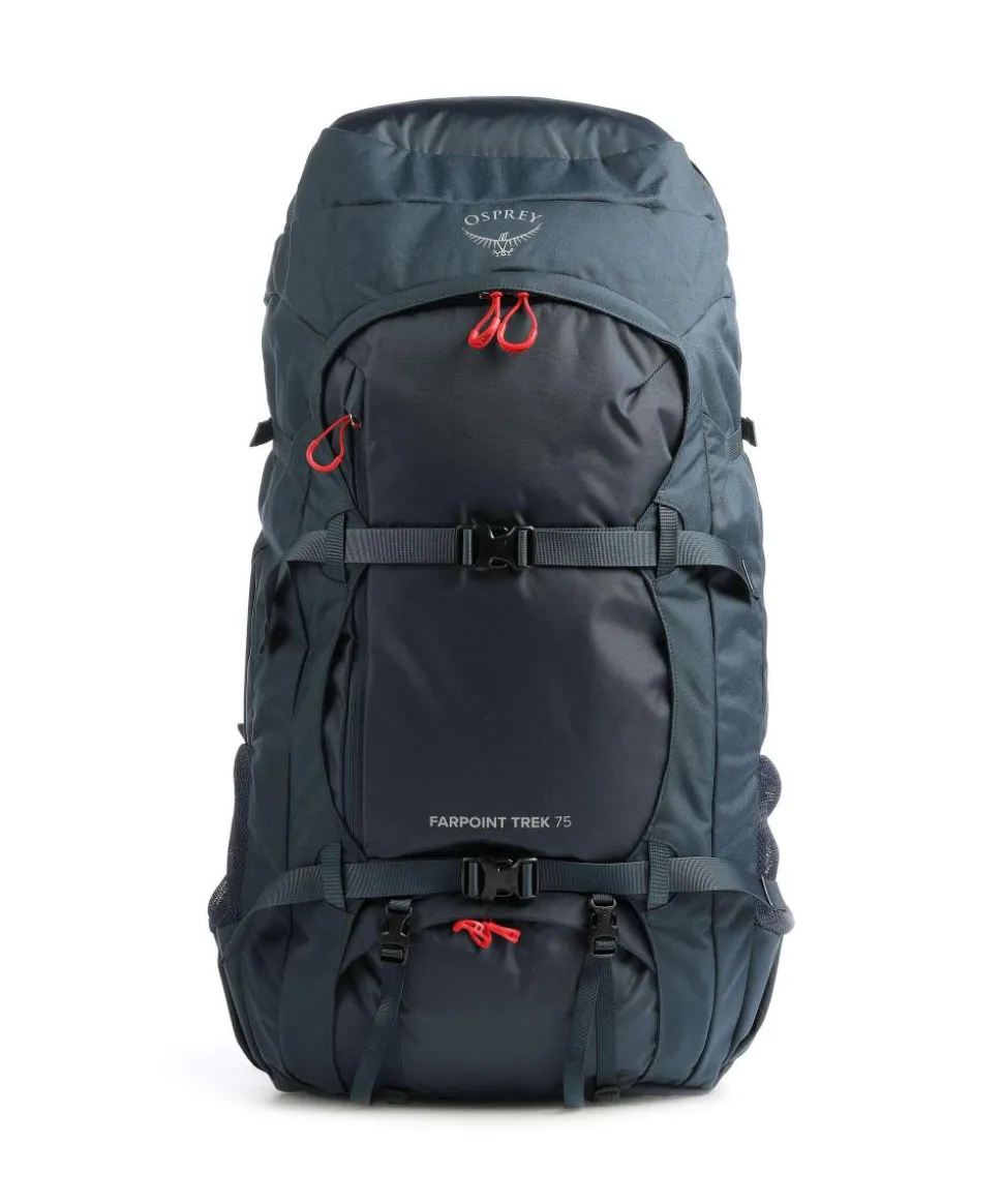 Farpoint Trek 75 Trekkingrucksack Nylon blau