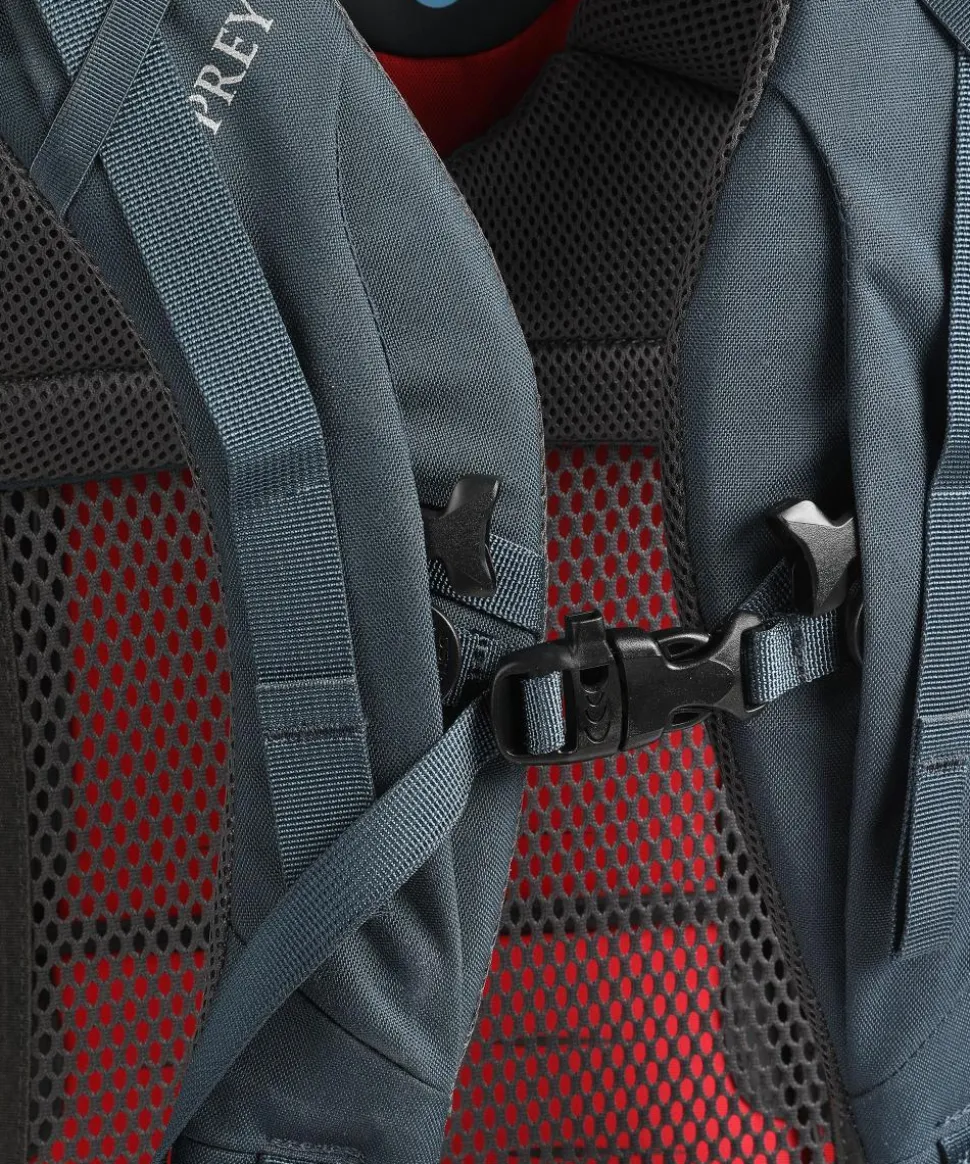 Farpoint Trek 75 Trekkingrucksack Nylon blau