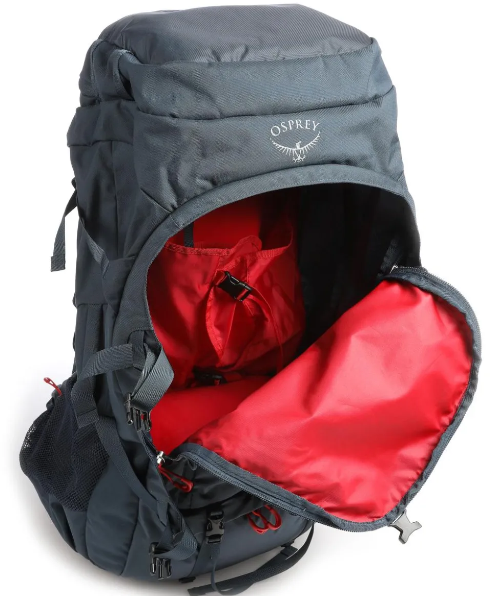 Farpoint Trek 75 Trekkingrucksack Nylon blau