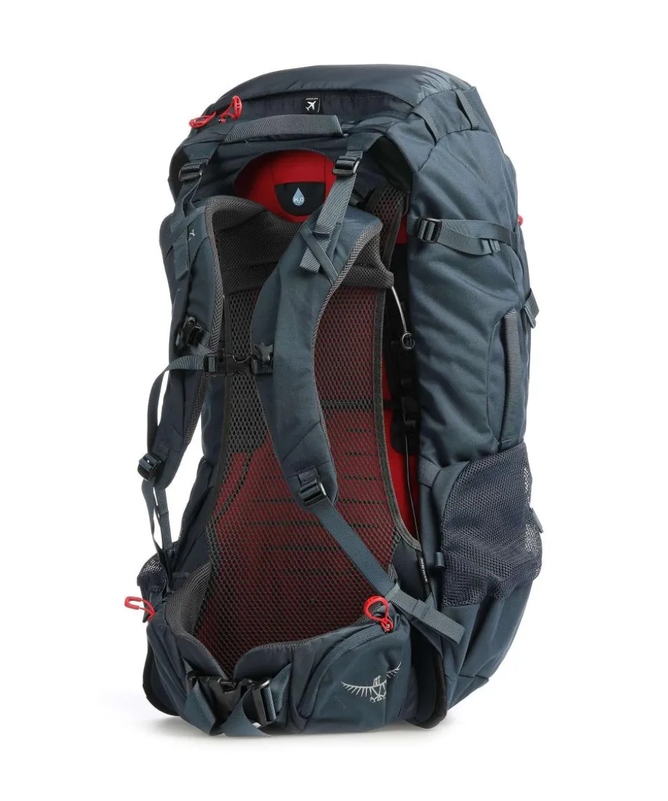 Farpoint Trek 55 Trekkingrucksack Nylon blau