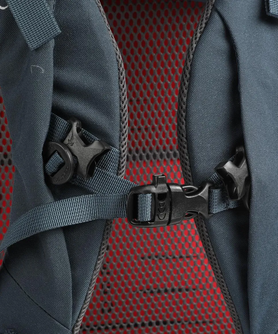 Farpoint Trek 55 Trekkingrucksack Nylon blau