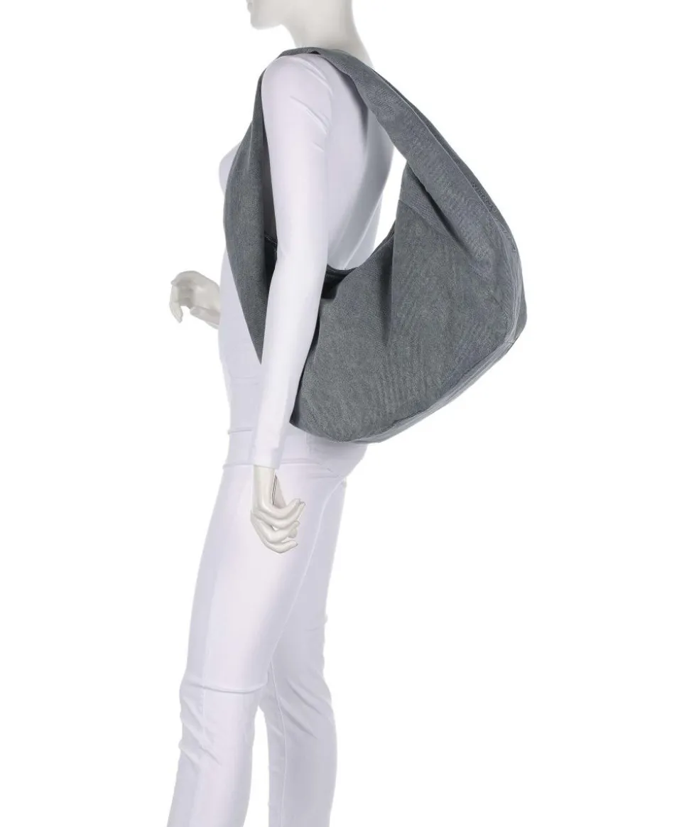 Farrah Denim L Beuteltasche Baumwolle jeans