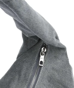 Farrah Denim L Beuteltasche Baumwolle jeans