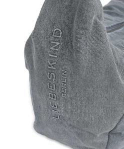 Farrah Denim L Beuteltasche Baumwolle jeans