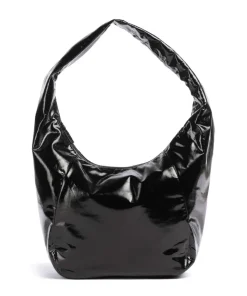 Farrah Rain M Beuteltasche Baumwolle schwarz