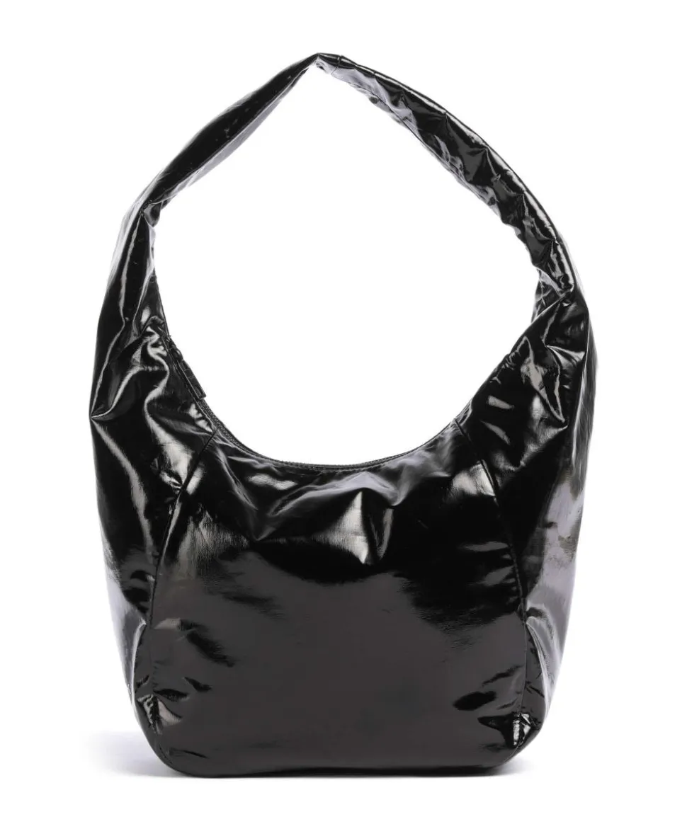 Farrah Rain M Beuteltasche Baumwolle schwarz