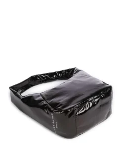 Farrah Rain M Beuteltasche Baumwolle schwarz