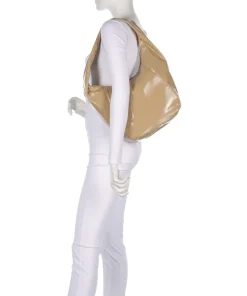 Farrah Rain M Beuteltasche Baumwolle beige