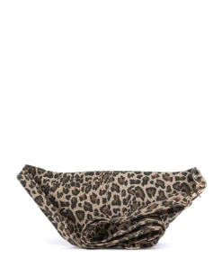 Fashion Favorites Gürteltasche weiches Rindsleder braun