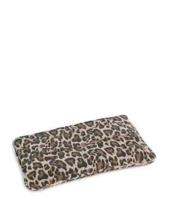 Fashion Favourites Umhängetasche genarbtes Rindsleder braun