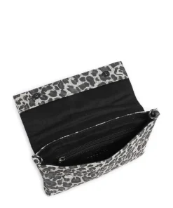 Fashion Favourites Umhängetasche Schafsleder grau