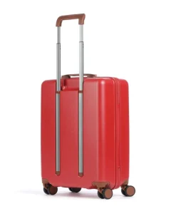 Ferrara 4-Rollen Trolley rot 55 cm