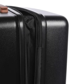 Ferrara 4-Rollen Trolley Set schwarz 3-tlg.