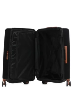 Ferrara 4-Rollen Trolley Set schwarz 3-tlg.