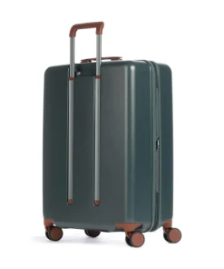 Ferrara 4-Rollen Trolley Set grün 3-tlg.