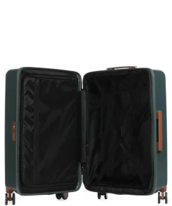 Ferrara 4-Rollen Trolley Set grün 3-tlg.