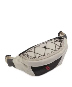 Fimmafäng 4.0 Gürteltasche recyceltes Polyamid hellgrau