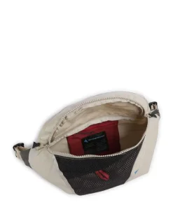 Fimmafäng 4.0 Gürteltasche recyceltes Polyamid hellgrau