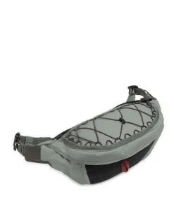 Fimmafäng 4.0 Gürteltasche recyceltes Polyamid graugrün