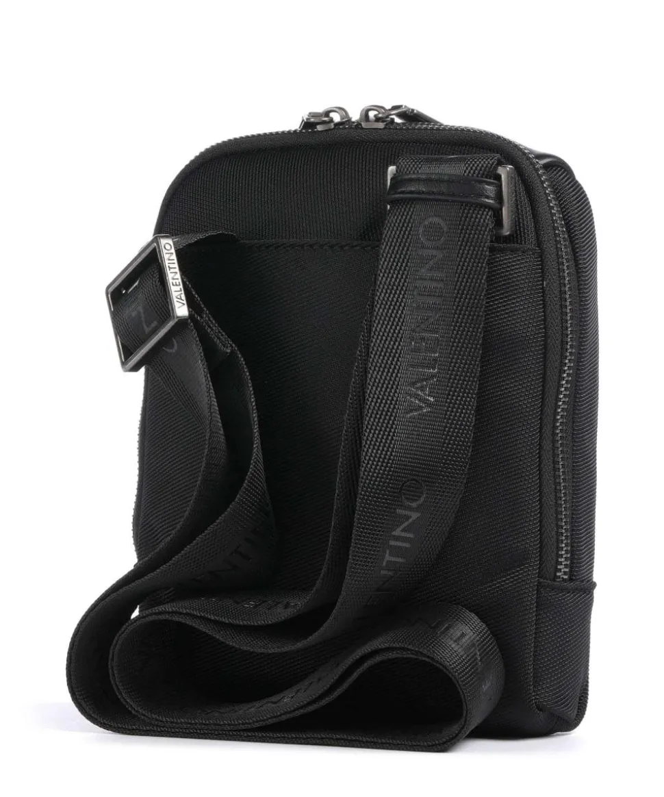 Finix Umhängetasche Polyester schwarz