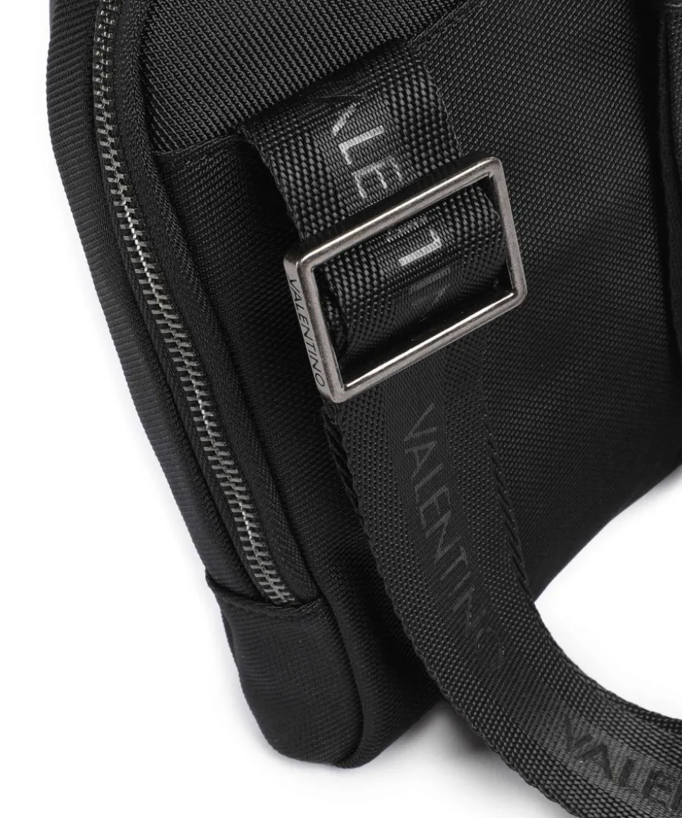 Finix Umhängetasche Polyester schwarz