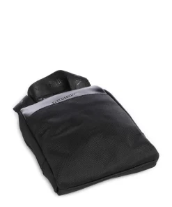 Finix Umhängetasche Polyester schwarz