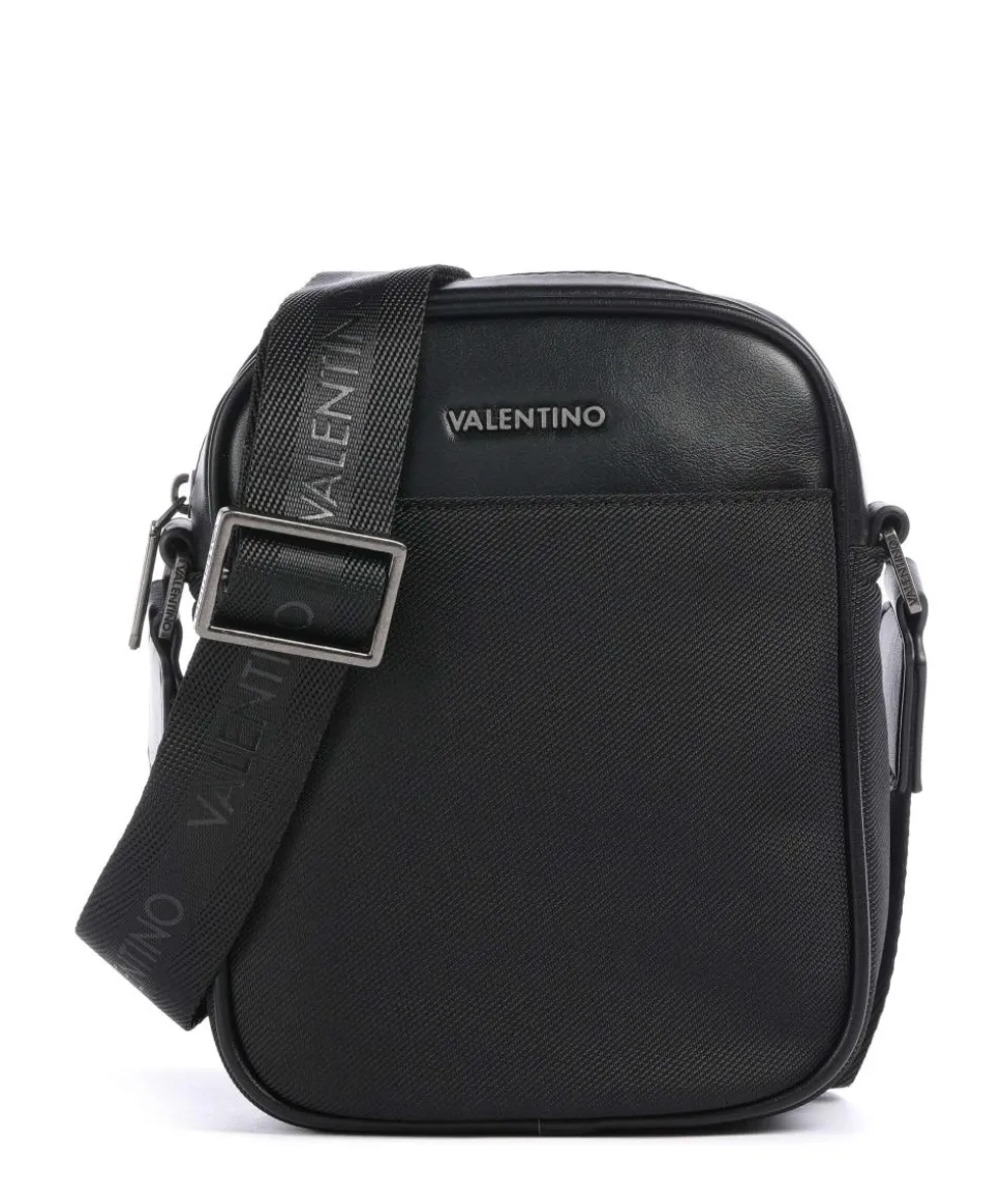 Finix Umhängetasche Polyester schwarz