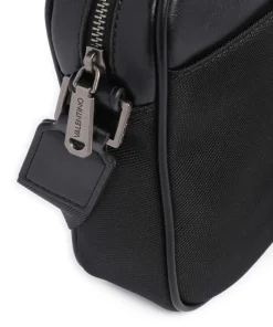 Finix Umhängetasche Polyester schwarz