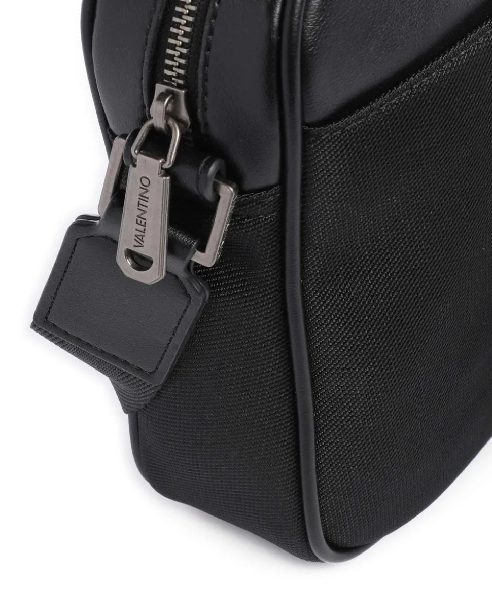 Finix Umhängetasche Polyester schwarz