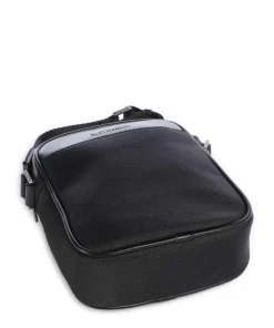 Finix Umhängetasche Polyester schwarz