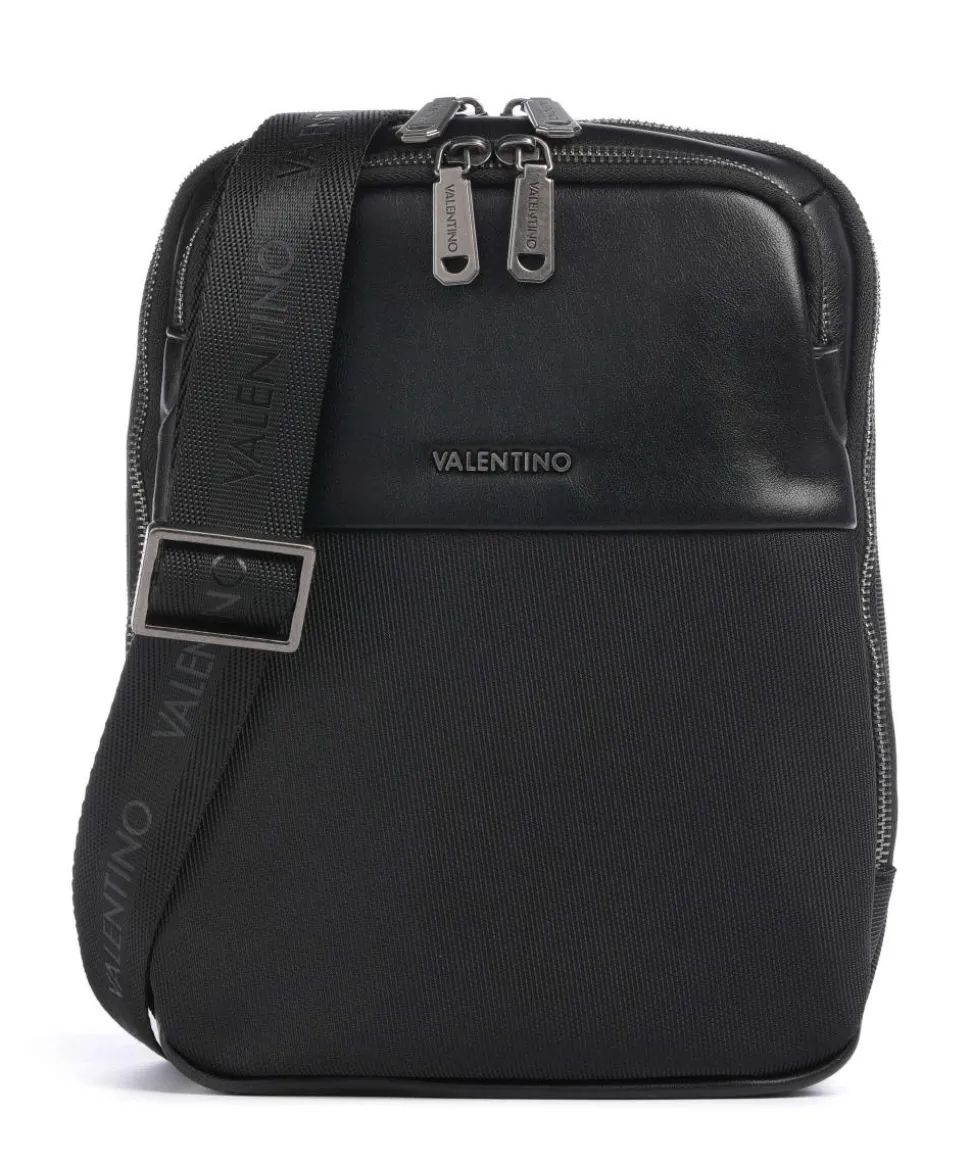 Finix Umhängetasche Polyester schwarz