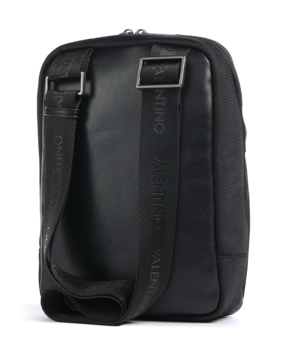 Finix Umhängetasche Polyester schwarz