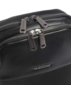 Finix Umhängetasche Polyester schwarz