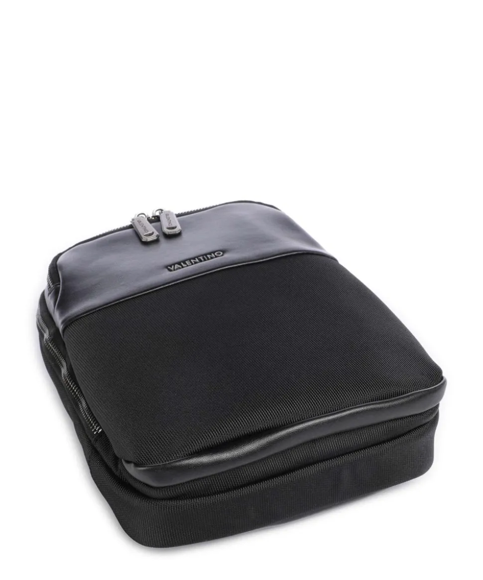 Finix Umhängetasche Polyester schwarz