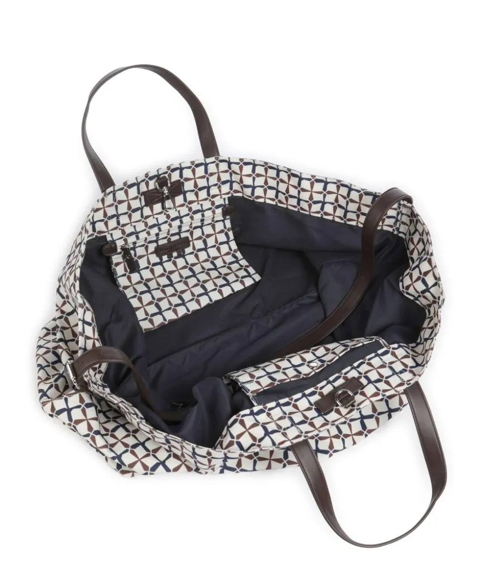 Finn Shopper Polyester mehrfarbig