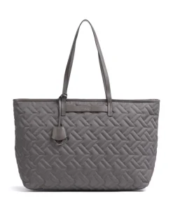 Finsbury Park Shopper 15″ recyceltes Polyester dunkelgrau