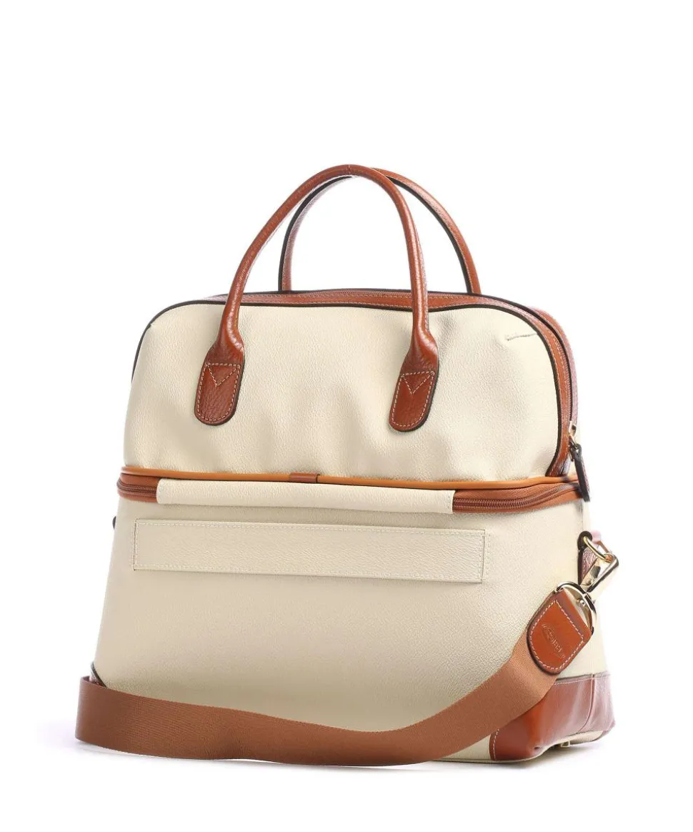 Firenze Kosmetikkoffer creme 35 cm