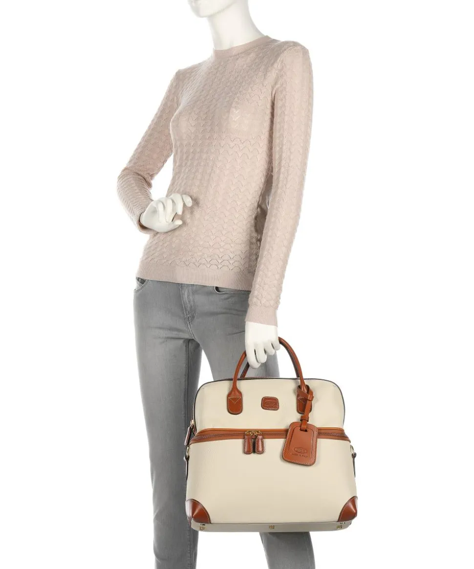 Firenze Kosmetikkoffer creme 35 cm