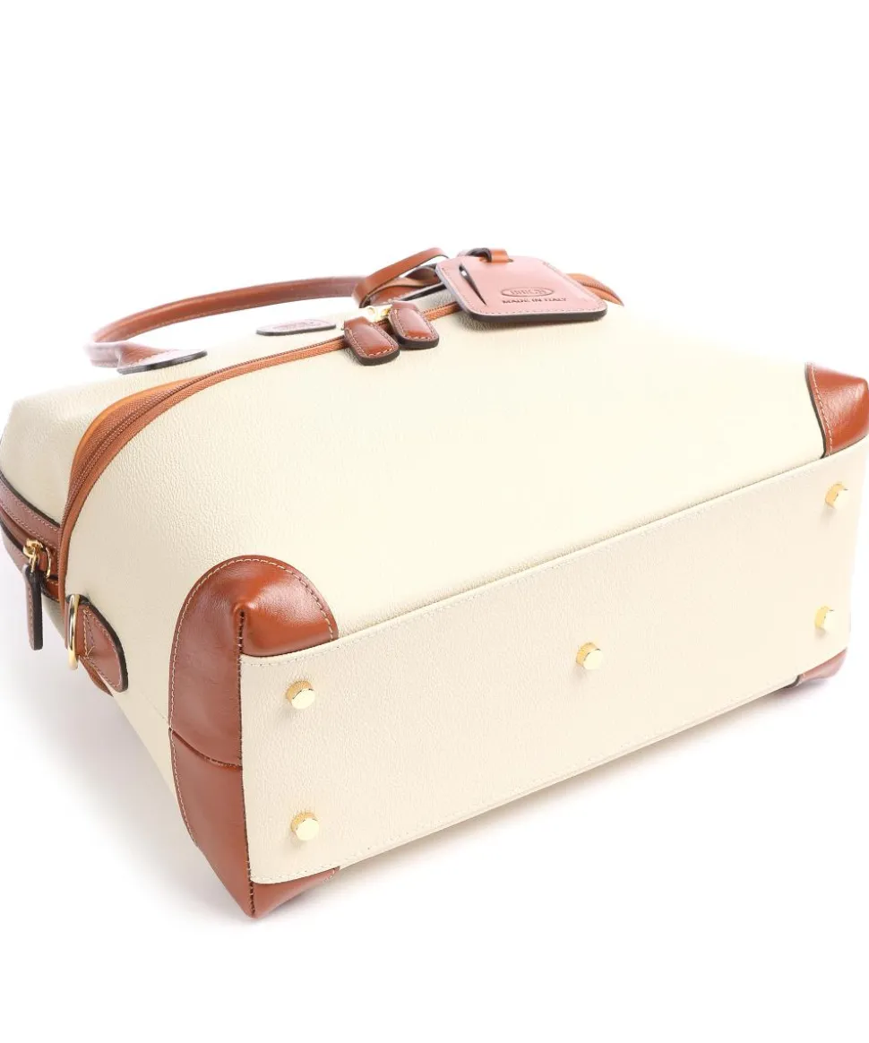 Firenze Kosmetikkoffer creme 35 cm