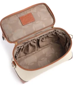 Firenze Kosmetikkoffer creme 35 cm