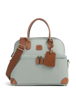 Firenze Kosmetikkoffer grünblau 35 cm