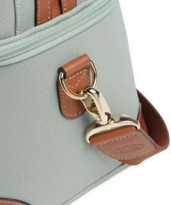 Firenze Kosmetikkoffer grünblau 35 cm