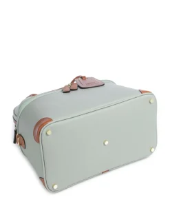 Firenze Kosmetikkoffer grünblau 35 cm