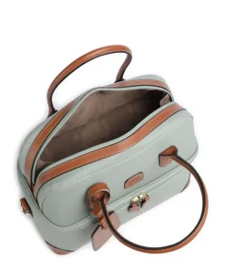 Firenze Kosmetikkoffer grünblau 35 cm